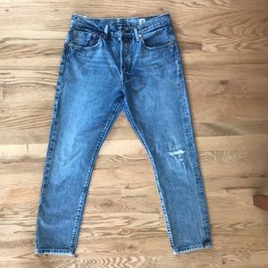 501 Skinny Levi’s size 30- Can’t Touch This